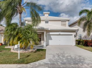 4911 Lombard Pass Dr, Lake Worth, FL 33463