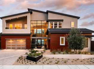 Westcliff Plan, Glenrock, Las Vegas, NV 89138