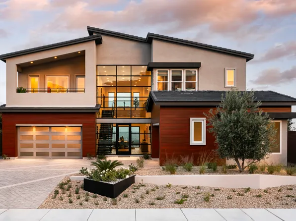 Westcliff Plan, Glenrock