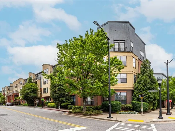 400 17th St NW Unit 1215, Atlanta, GA 30363