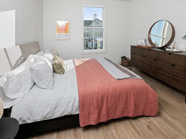 Darien Commons apartments community photo
