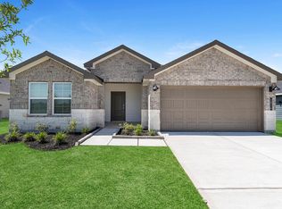 1743 Stargrass Ln, Alvin, TX 77511