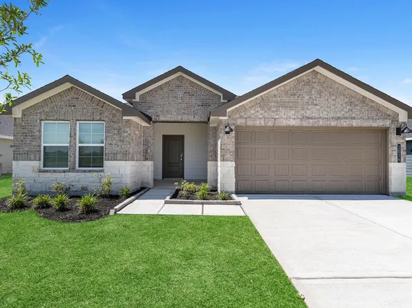 1743 Stargrass Ln, Alvin, TX 77511