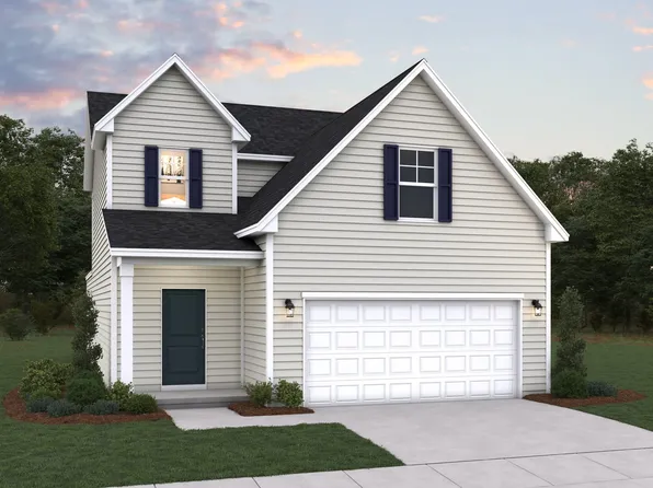 Walker Plan, East Lake