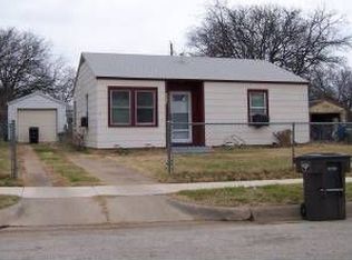 2517 Spiller St, Fort Worth, TX 76105