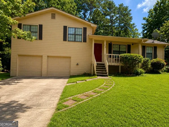 58 Alps Ct, Fairburn, GA 30213