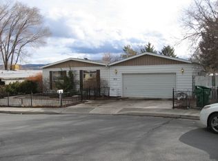 3601 Tuolumne Way, Carson City, NV