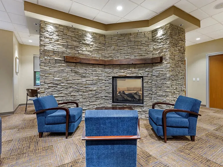 Building's Lounge