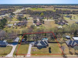 151 Vz County Road 4136, Canton, TX 75103