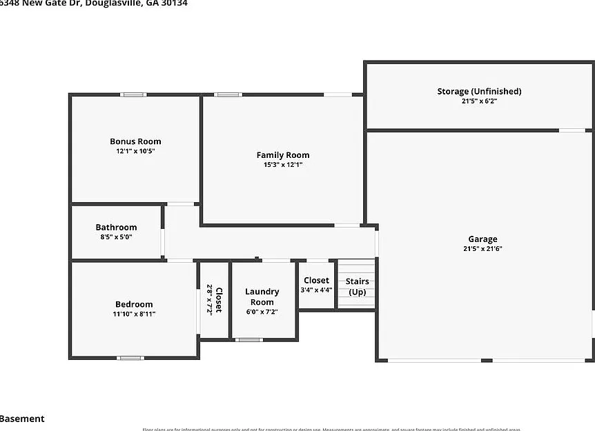 4 bed, 3.0 bath, 2152 sqft, $2,235 — Photo 3
