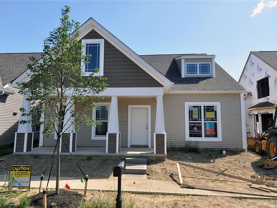Located on 0922 in Pinnacle - The Greens in Grove City, OH