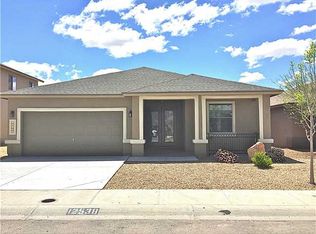 12538 Paseo Rosannie Ave, El Paso, TX 79928