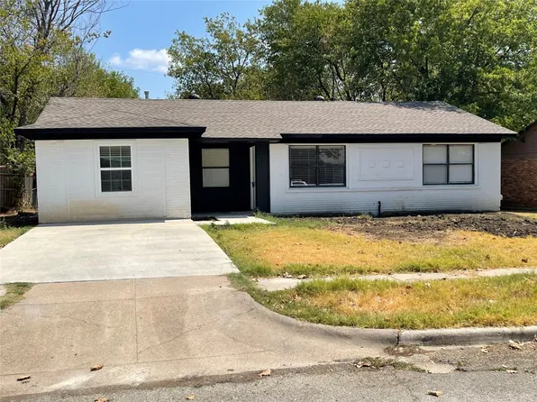 1705 Balla Way, Grand Prairie, TX 75051