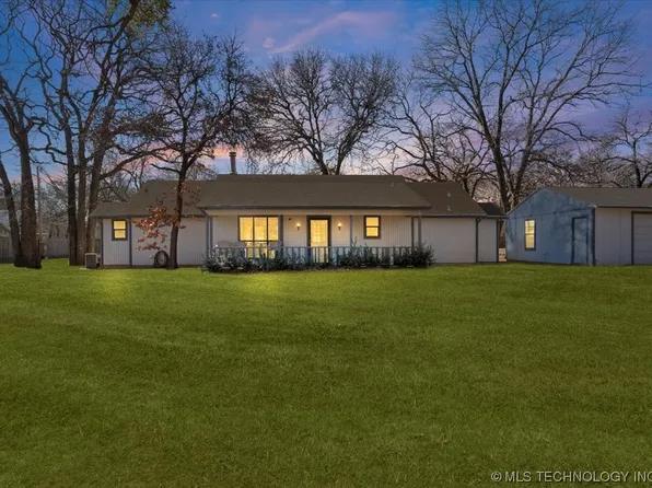 2754 Willafa Woods Rd, Cartwright, OK 74731