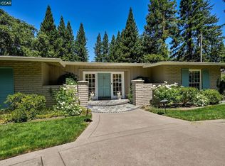 1534 Las Trampas Rd, Alamo, CA 94507