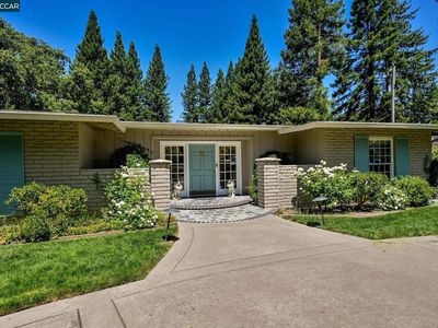1534 Las Trampas Rd, Alamo, CA, 94507