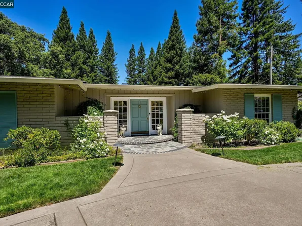 1534 Las Trampas Rd, Alamo, CA 94507