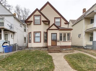 4006 Woodbridge Ave, Cleveland, OH 44109