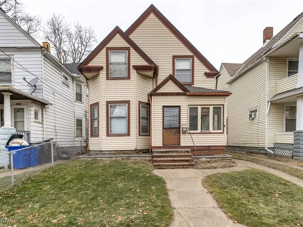 4006 Woodbridge Ave, Cleveland, OH 44109