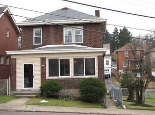 778 Greenfield, Greenfield, PA 15217