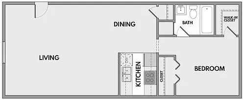 Floor plan The Briarwood