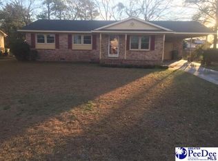 1448 Rosedale St, Florence, SC 29501