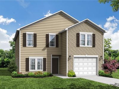 2630 Stone Garden Dr, Walkertown, NC, 27051