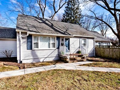 2113 Pamela Dr, Indianapolis, IN, 46220