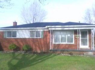 28387 Lorraine Ave, Warren, MI 48093