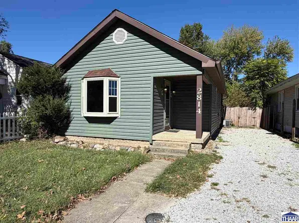 2814 Washington Ave, Terre Haute, IN 47803