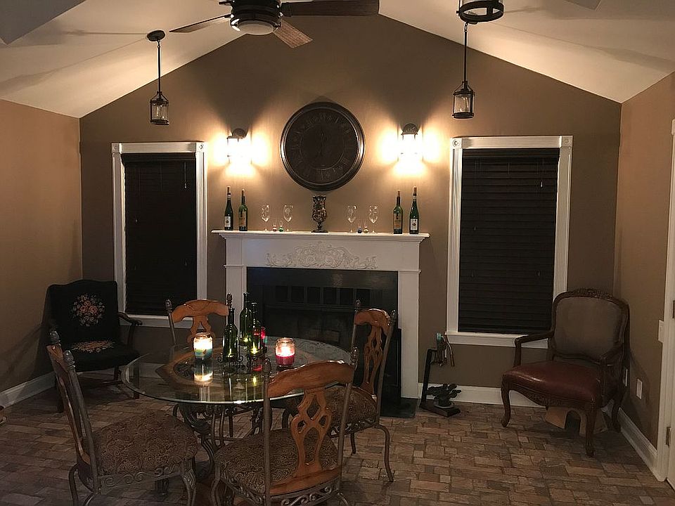 Remodeled morning room