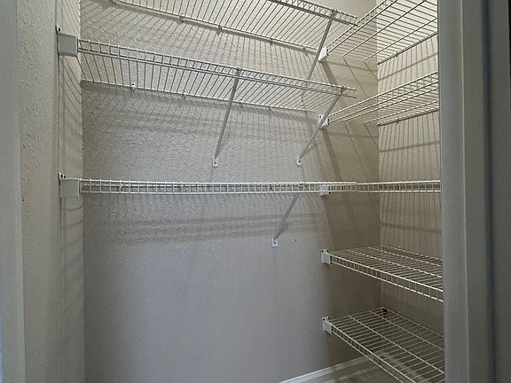 walk in pantry