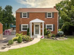 213 Orchard Spring Rd, Pittsburgh, PA 15220