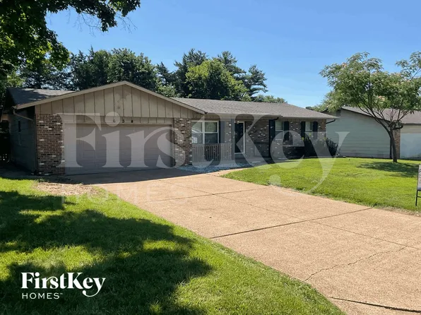 634 Watkins Glen Dr, Saint Charles, MO 63304