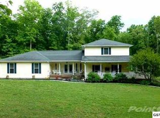 1540 Wise Way, Dandridge, TN 37725