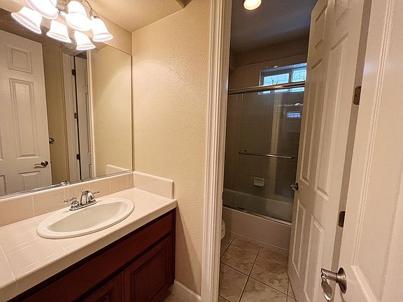 1-st floor full bathroom.