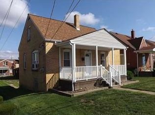 2104 McLean St, Aliquippa, PA