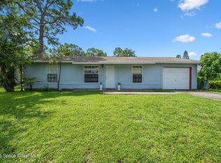 206 San Luis St SW, Palm Bay, FL 32908