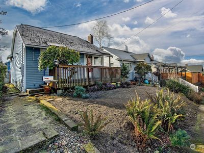 4351 SW Willow Street, Seattle, WA, 98136