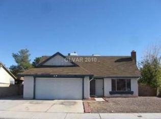 4146 Sandcastle Dr, Las Vegas, NV 89147