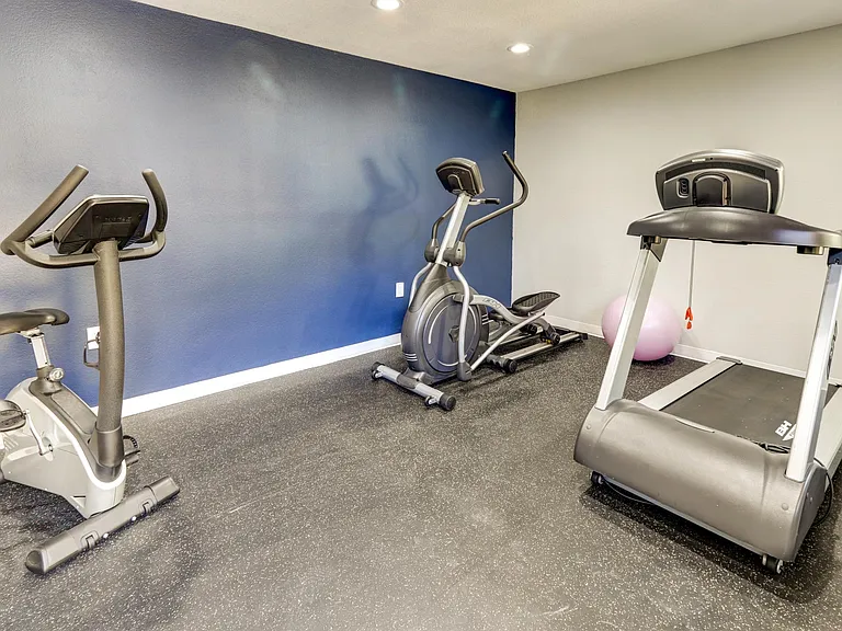 Cardio Room