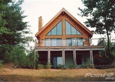 wrap around deck
