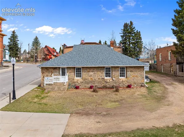 128 N 4th St, Cripple Creek, CO 80813