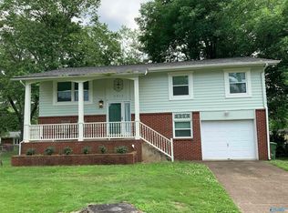 2016 Cloys Ave NE, Huntsville, AL 35811