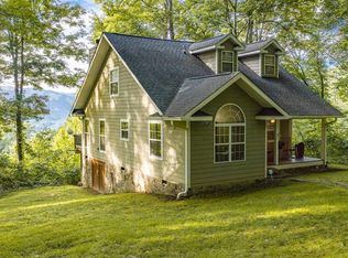 390 Overlook Rd, Bryson City, NC 28713