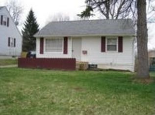 4527 Packard Ave NW, Canton, OH 44709