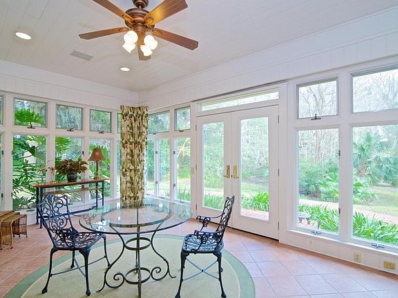 Sun room