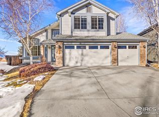 802 Courtenay Cir, Fort Collins, CO 80525
