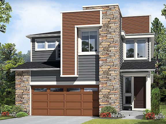 The Lander - Elevation F