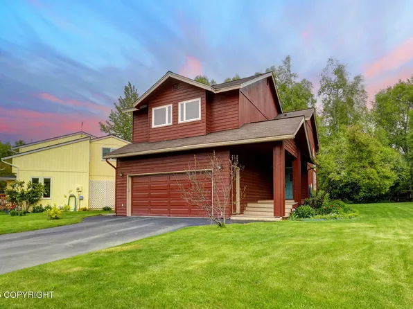 3211 Rosalind Loop, Anchorage, AK 99507